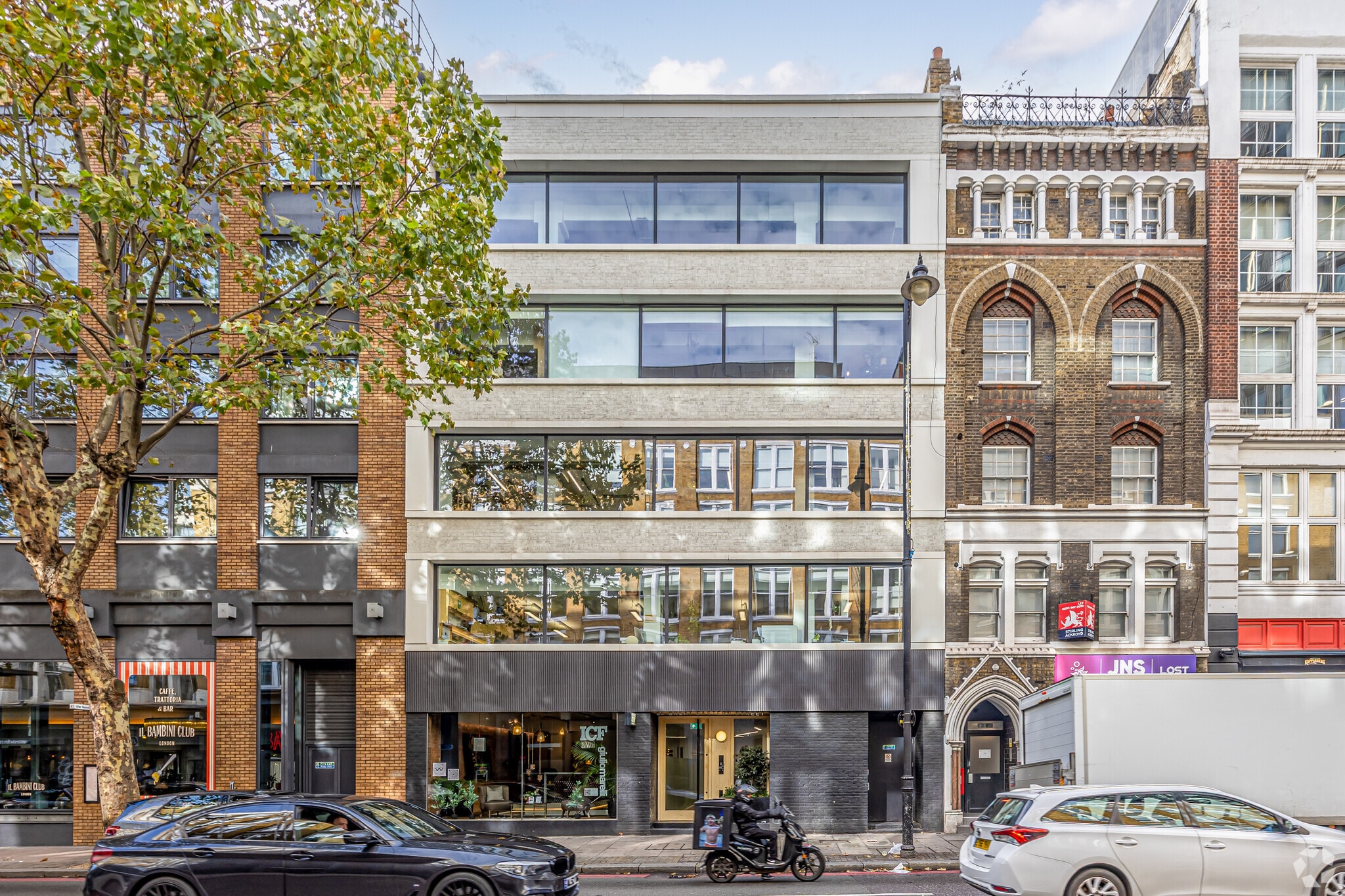 85 Great Eastern St, Londres à louer Photo principale– Image 1 sur 78
