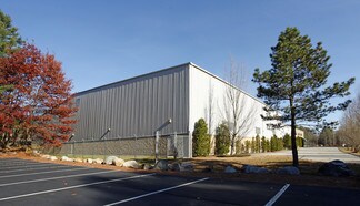 Plus de détails pour 148 Cook St, Billerica, MA - Industriel/Logistique à louer