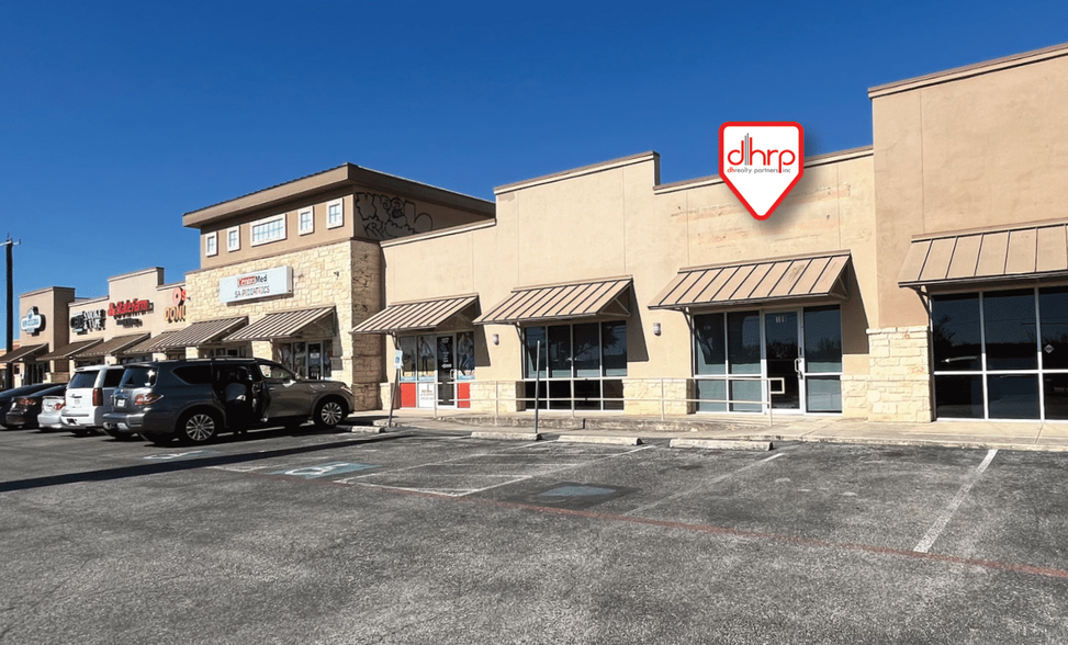 9793 Culebra Rd, San Antonio, TX à louer - Photo de l’immeuble – Image 1 sur 2