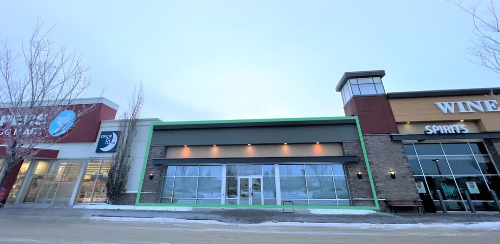 5966 Mullen Way NW, Edmonton, AB à louer - Photo principale – Image 1 sur 1