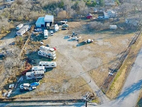 7300 Quintana Rd, San Antonio, TX - Vue aérienne vue de carte - Image1