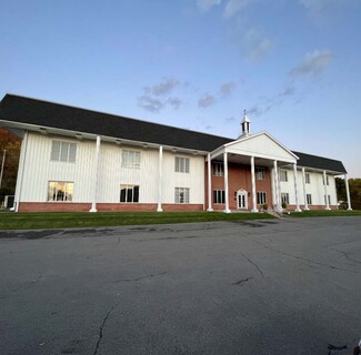 Plus de détails pour 465 Pittsburgh Rd, Butler, PA - Local commercial à vendre