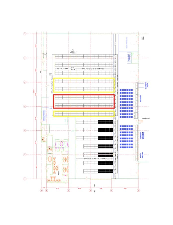 Plan de site