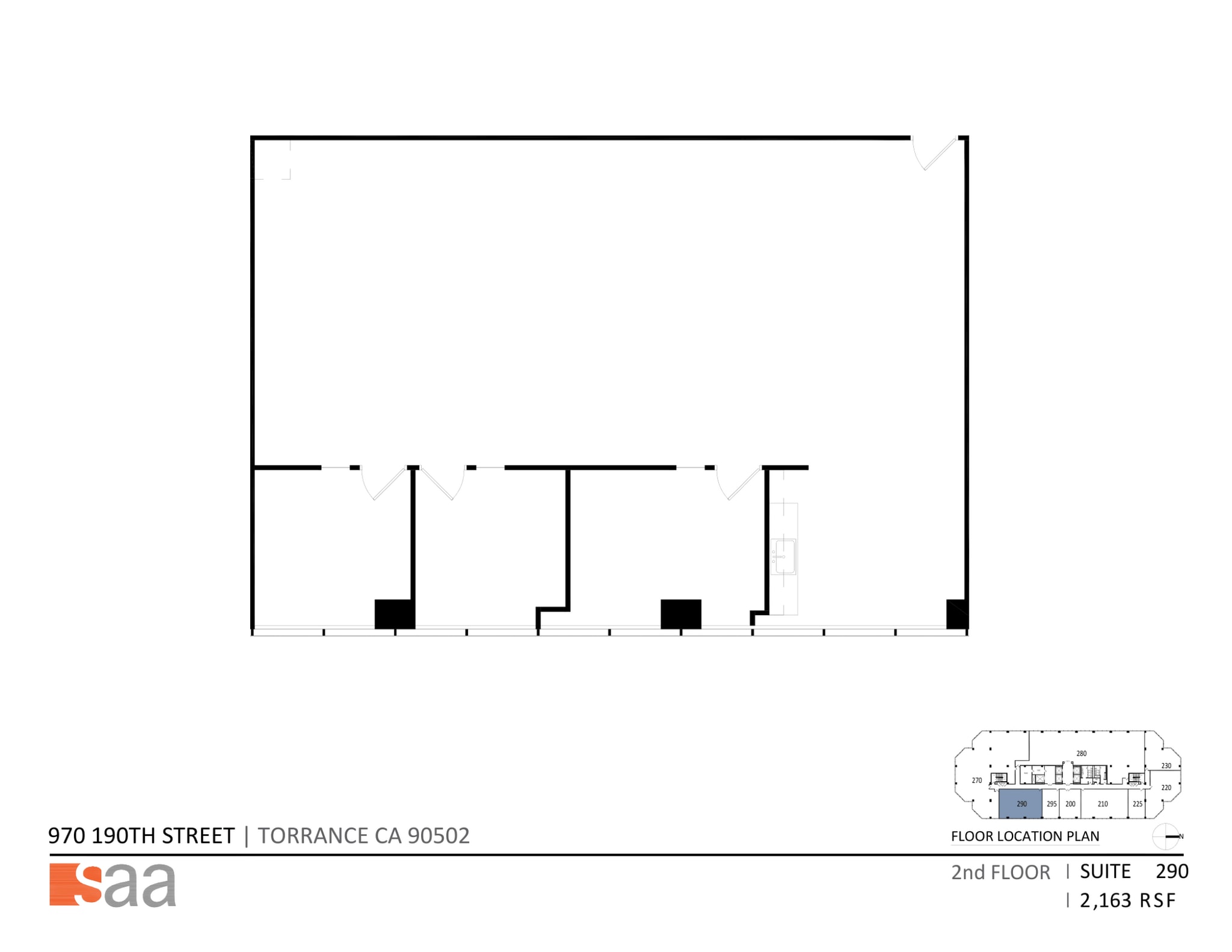 970 W 190th St, Torrance, CA à louer Photo intérieure– Image 1 sur 1