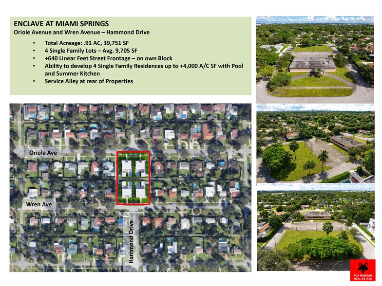 1101 Wren Ave, Miami Springs, FL à vendre - Photo de la construction – Image 3 sur 5