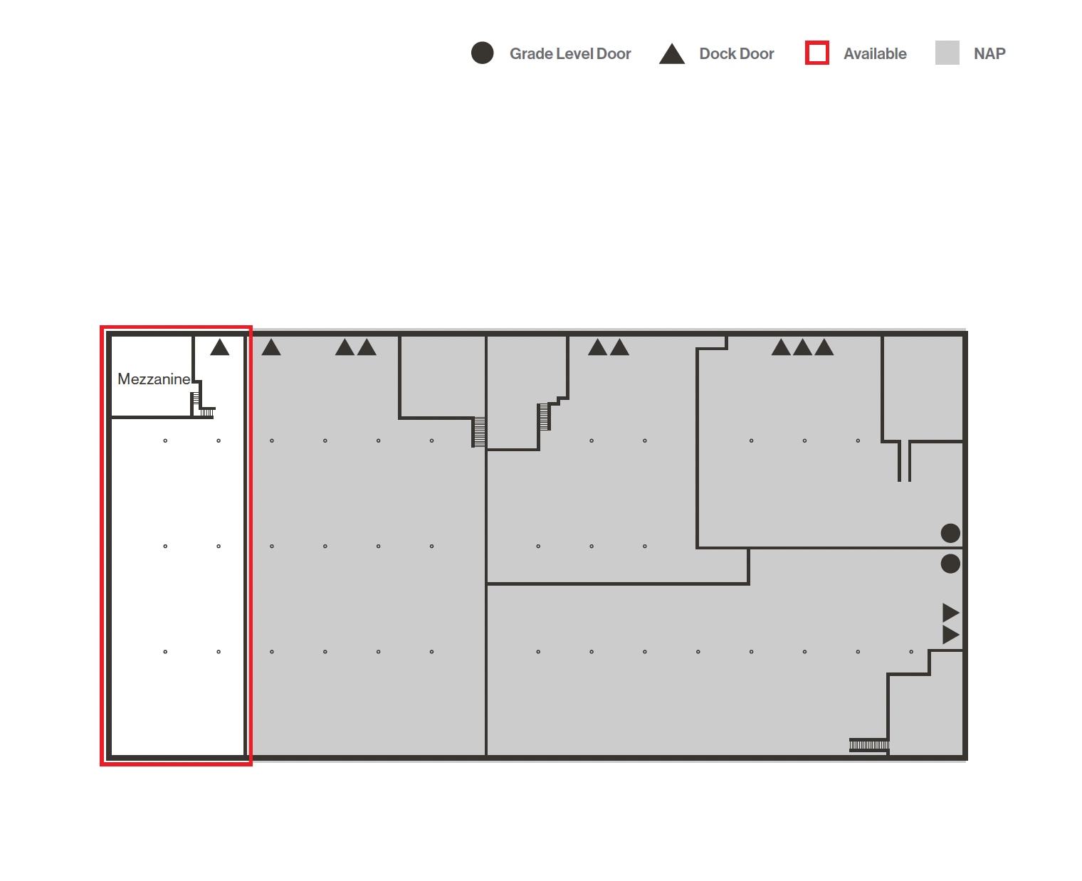831 Deming Way, Sparks, NV à louer Plan d’étage– Image 1 sur 1