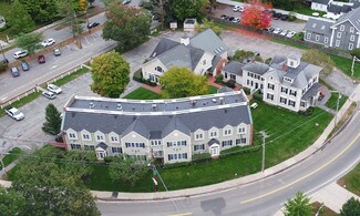 Plus de détails pour 10 S Main St, Topsfield, MA - Bureau à louer