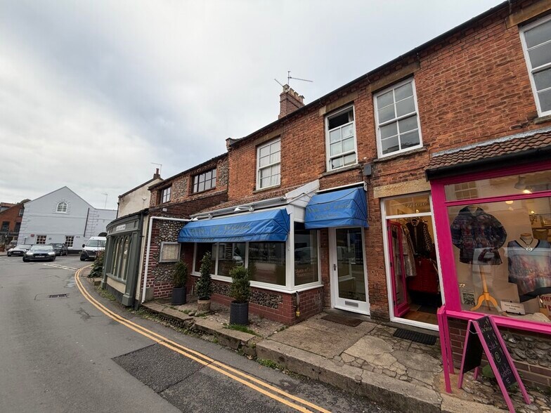 31 Bull St, Holt à vendre - Photo de l’immeuble – Image 2 sur 3