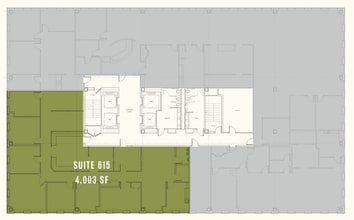 50 S Main St, Akron, OH à louer Plan d’étage– Image 1 sur 1