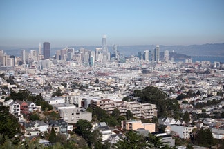 Plus de détails pour 127 Topaz Way, San Francisco, CA - Terrain à vendre