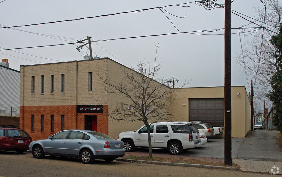 12 S Lombardy St, Richmond, VA à vendre - Photo de l’immeuble – Image 1 sur 4