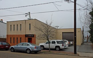 Plus de détails pour 12 S Lombardy St, Richmond, VA - Industriel/Logistique à vendre
