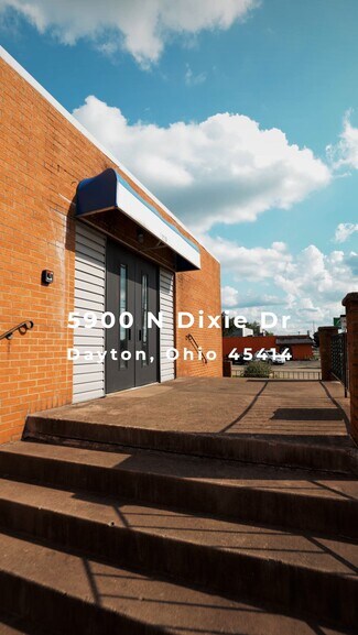 Plus de détails pour 5900 N Dixie Dr, Dayton, OH - Local d’activités à vendre