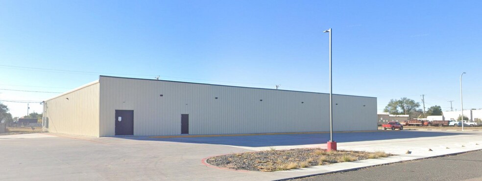 311 N 1st St, Clayton, NM à vendre - Photo de l’immeuble – Image 3 sur 3