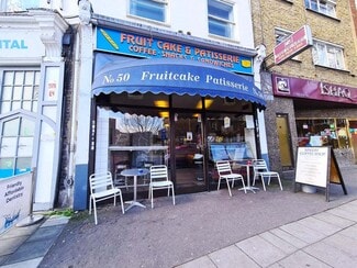 Plus de détails pour 50 Kennington Rd, Londres - Local commercial à vendre
