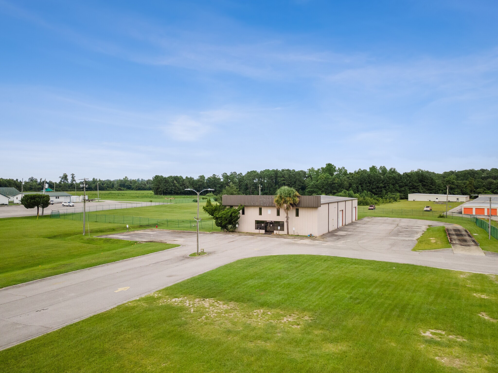 1197 Piney Green Rd, Jacksonville, NC à vendre Photo principale– Image 1 sur 13