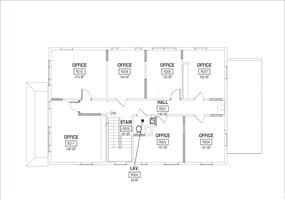 2425 W 11th St, Cleveland, OH à louer Plan de site– Image 1 sur 1