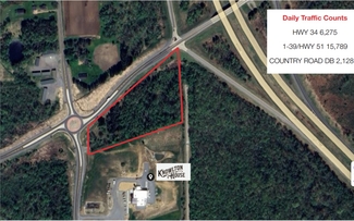 Plus de détails pour 204739 County Road DB, Mosinee, WI - Terrain à vendre