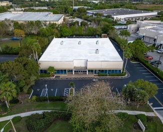 Plus de détails pour 320 International Pky, Sunrise, FL - Industriel/Logistique à vendre