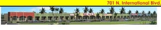 Plus de détails pour 701 N International Blvd, Hidalgo, TX - Local commercial à louer