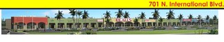 Plus de détails pour 701 N International Blvd, Hidalgo, TX - Local commercial à louer