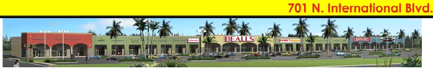 701 N International Blvd, Hidalgo, TX à louer Photo principale– Image 1 sur 12