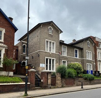 Plus de détails pour 18 Waterloo Rd, Wolverhampton - Bureau à vendre