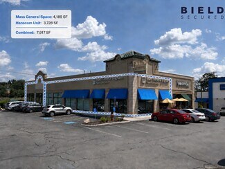Plus de détails pour 47 Middlesex Tpke, Burlington, MA - Local commercial à louer