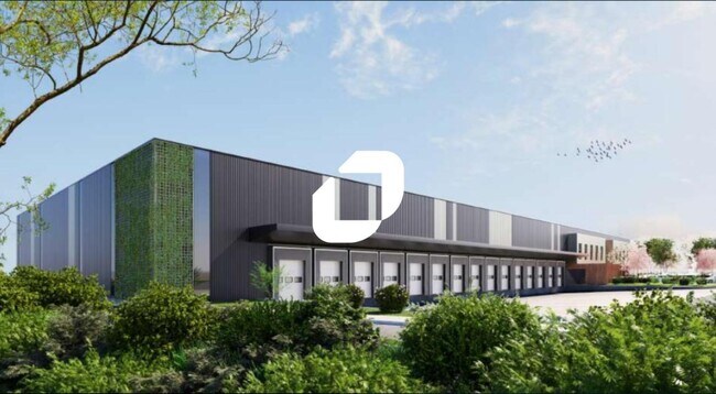 Plus de détails pour Industriel/Logistique à louer