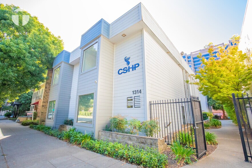 1314 H St, Sacramento, CA à louer - Photo de l’immeuble – Image 2 sur 12