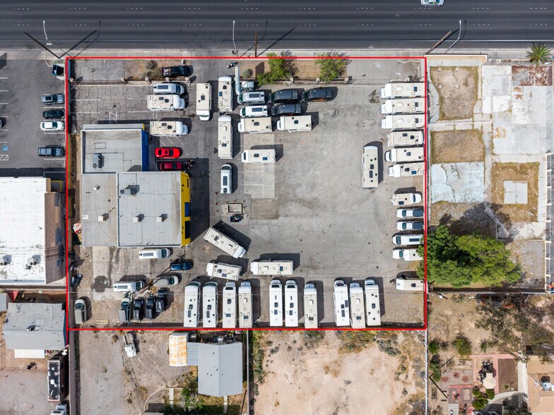 3430 S Decatur Blvd, Las Vegas, NV à louer - Photo de l’immeuble – Image 2 sur 18