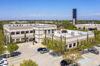 677 W Palmdon Dr, Fresno, CA - VUE AÉRIENNE  vue de carte - Image1