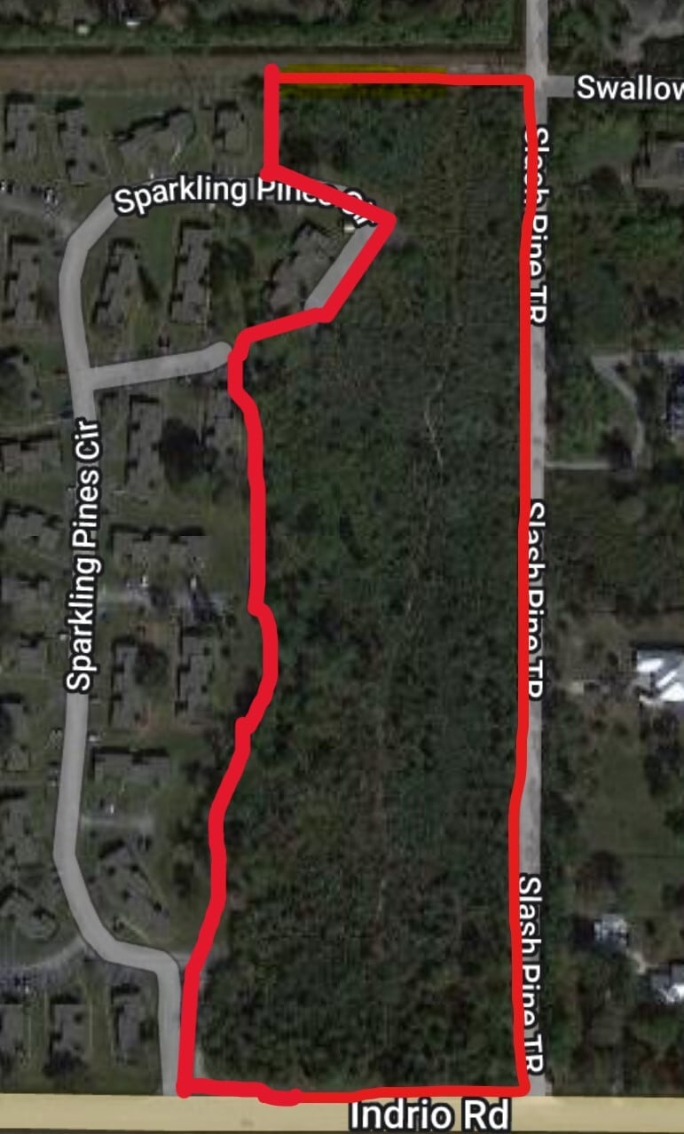 5001 Indrio Rd, Fort Pierce, FL à vendre Photo principale– Image 1 sur 2