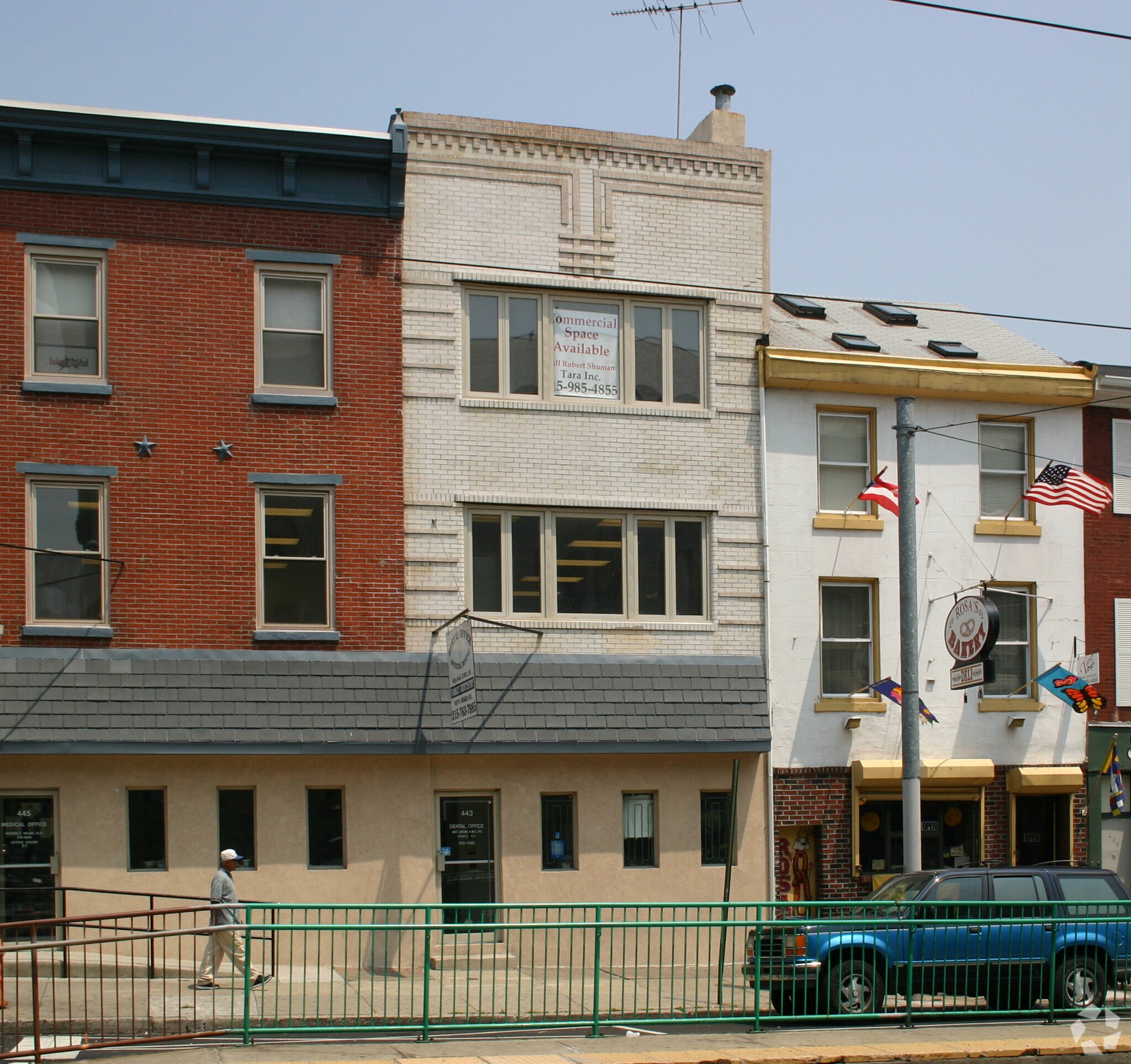 43 W Girard #2C, Philadelphia, PA 19122, Philadelphia, PA à louer Photo principale– Image 1 sur 8