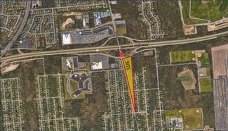 Plus de détails pour Sunrise Hwy South Service, Bellport Village, NY - Terrain à vendre