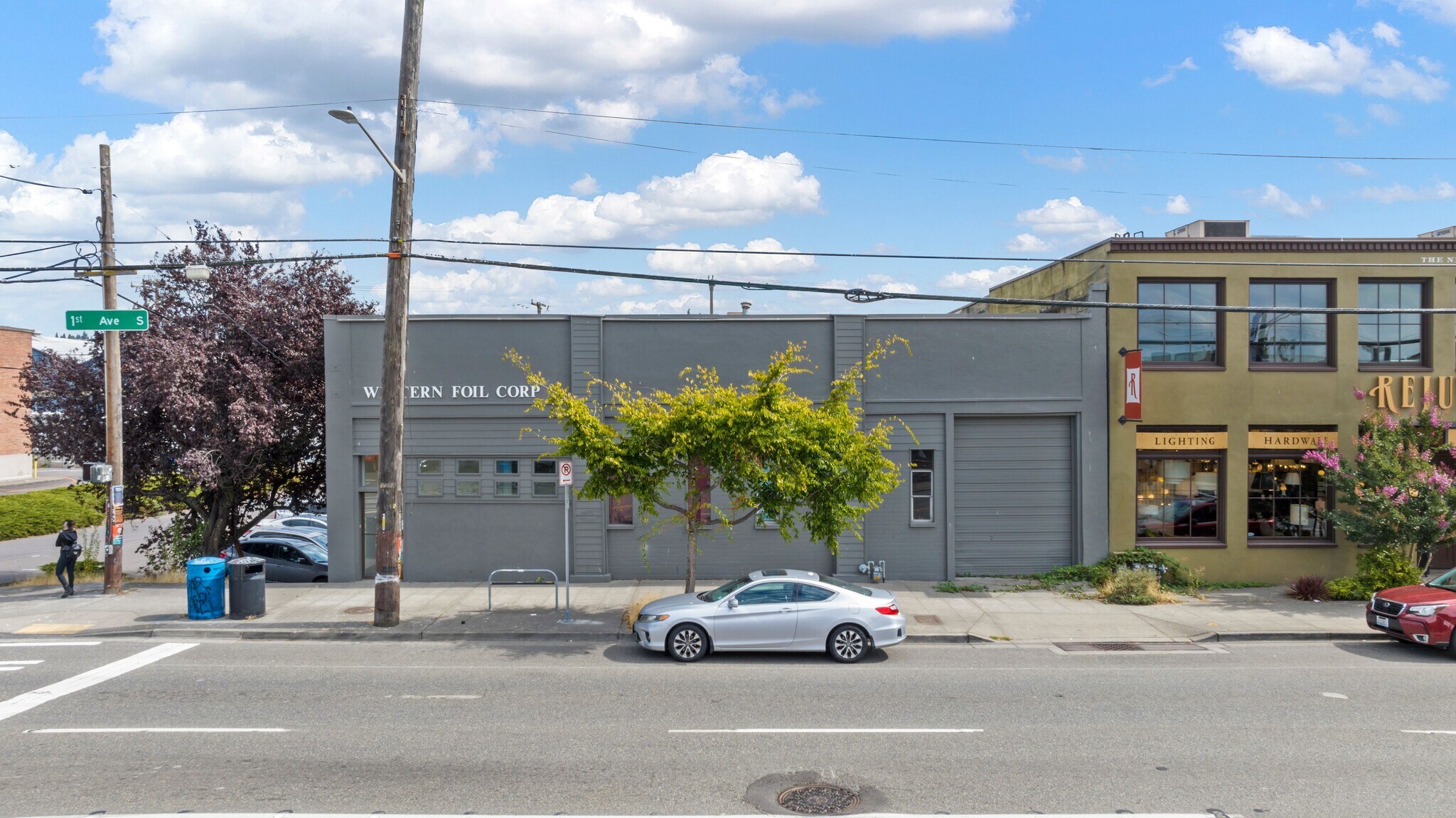 2900 1st Ave S, Seattle, WA à vendre Photo de l’immeuble– Image 1 sur 7