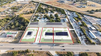 Plus de détails pour 12920 W. SH-29 – Terrain à vendre, Liberty Hill, TX