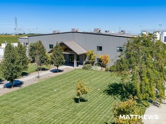 Plus de détails pour 5573 W Woodbridge Rd, Lodi, CA - Industriel/Logistique à vendre