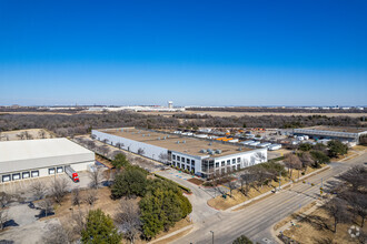 620 Westport Pky, Grapevine, TX - VUE AÉRIENNE  vue de carte