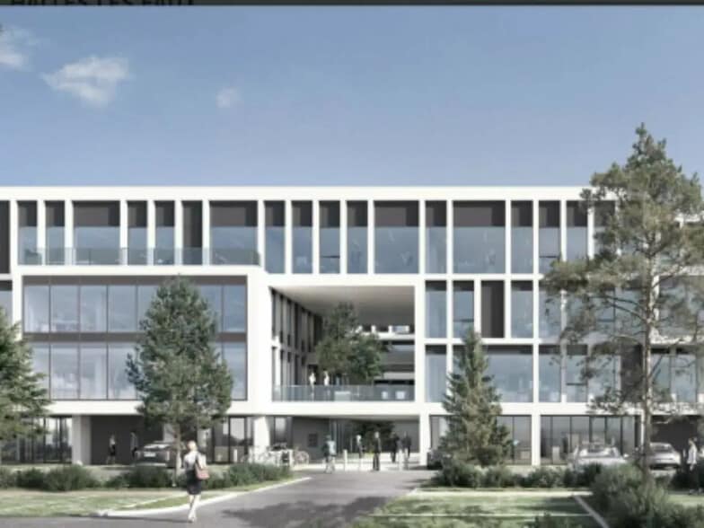 Bureau dans Challes-les-Eaux à vendre - Photo de l’immeuble – Image 1 sur 1