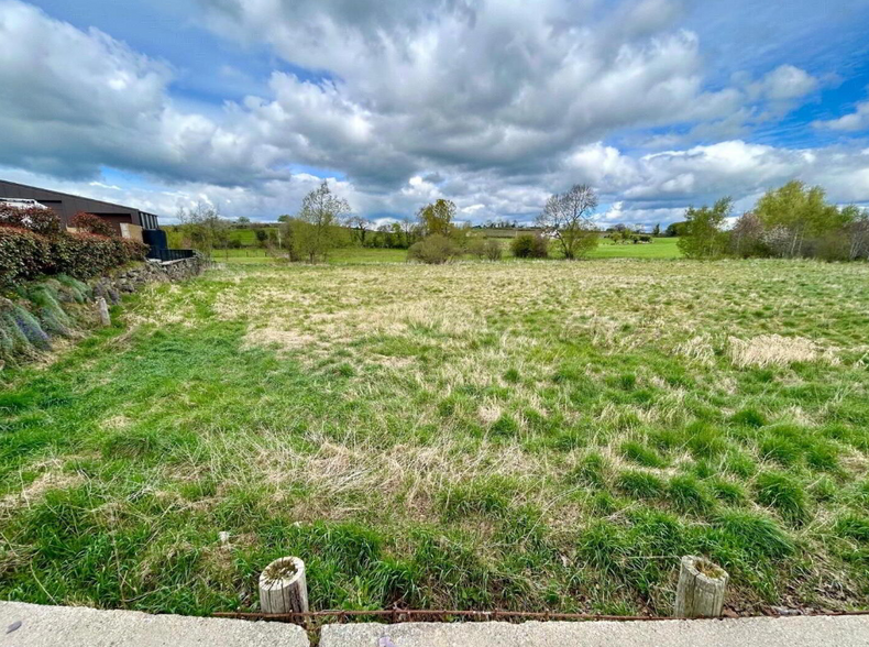 76 Clonfeacle Rd, Dungannon à vendre - Aérien – Image 2 sur 3
