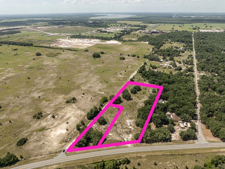 2034 S US 301, Sumterville, FL à vendre - Photo de l’immeuble – Image 2 sur 9