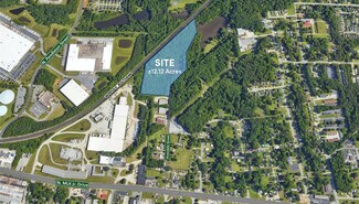 Plus de détails pour 104 Avondale St, High Point, NC - Terrain à vendre