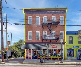 Plus de détails pour 1001-1003 W 36th St, Baltimore, MD - Local commercial à vendre