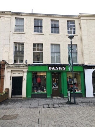 Plus de détails pour 29 St. John St, Perth - Local commercial à vendre