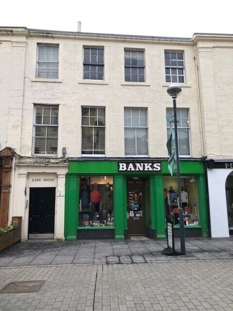 29 St. John St, Perth à vendre Photo de l’immeuble– Image 1 sur 4