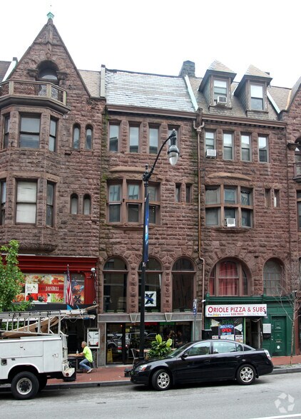 1307 N Charles St, Baltimore, MD à vendre - Photo principale – Image 1 sur 3