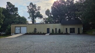 Plus de détails pour 4000 Hartley St, Charlotte, NC - Industriel/Logistique à louer