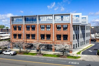 Plus de détails pour 214 W Tremont Ave, Charlotte, NC - Bureau à louer