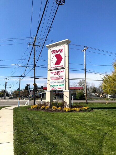 800-850 Harlem Rd, West Seneca, NY à louer - Photo de l’immeuble – Image 3 sur 3